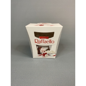 Цукерки "Raffaello" 210грм.